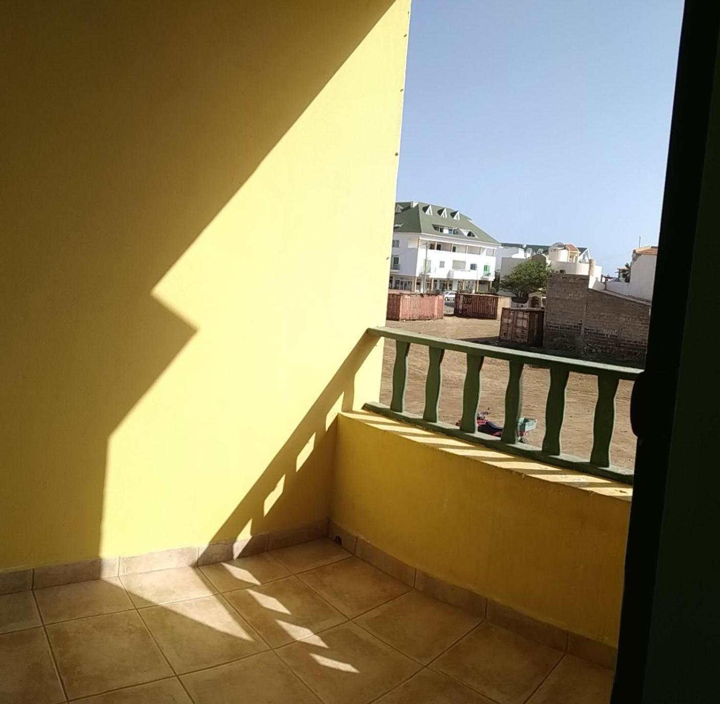 Capo Verde Vacanze Azalea Santa Maria Exterior photo