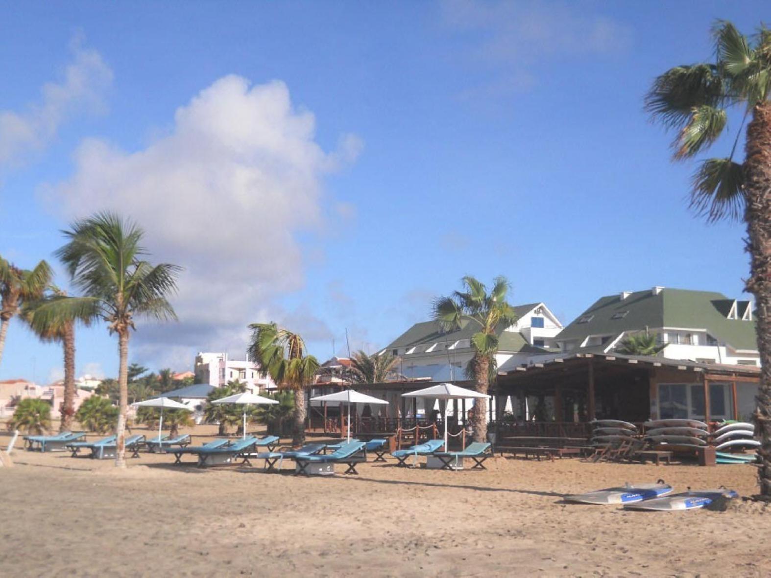 Capo Verde Vacanze Azalea Santa Maria Exterior photo